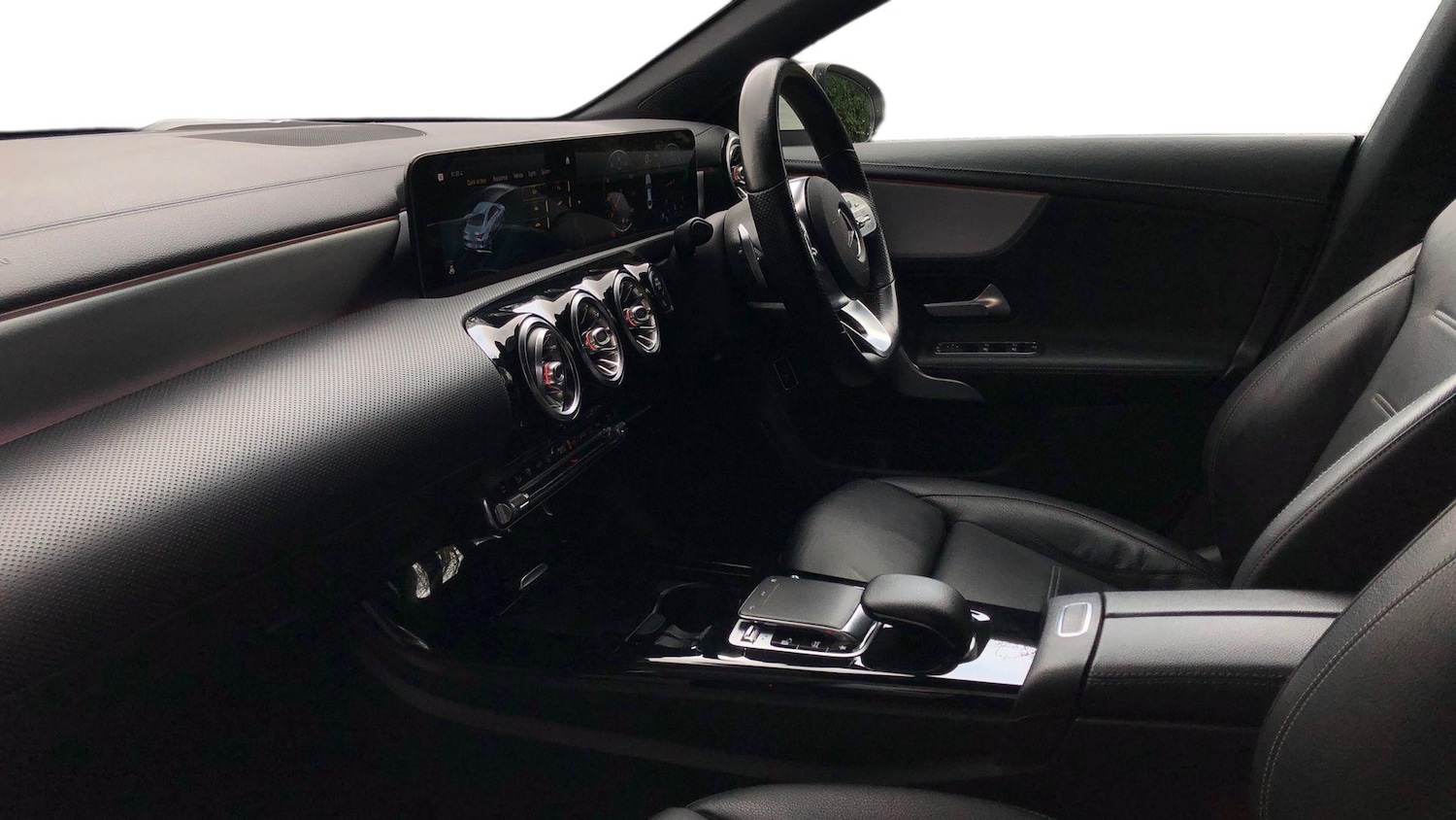 Used Mercedes-Benz CLA 2019 for sale - 77805406: Photo 8