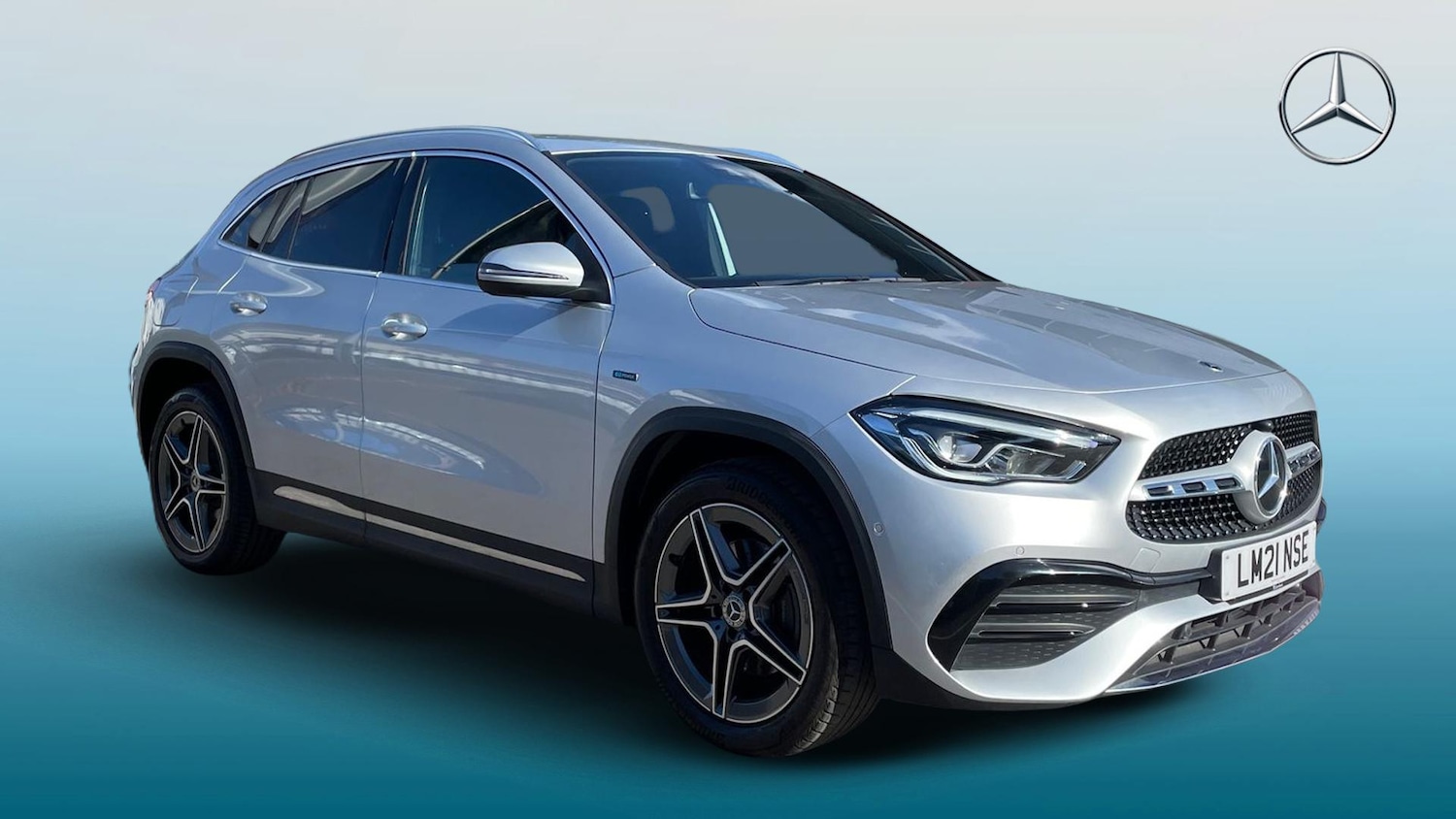 Used Mercedes-Benz GLA 2021 for sale - 76413598: Photo 1