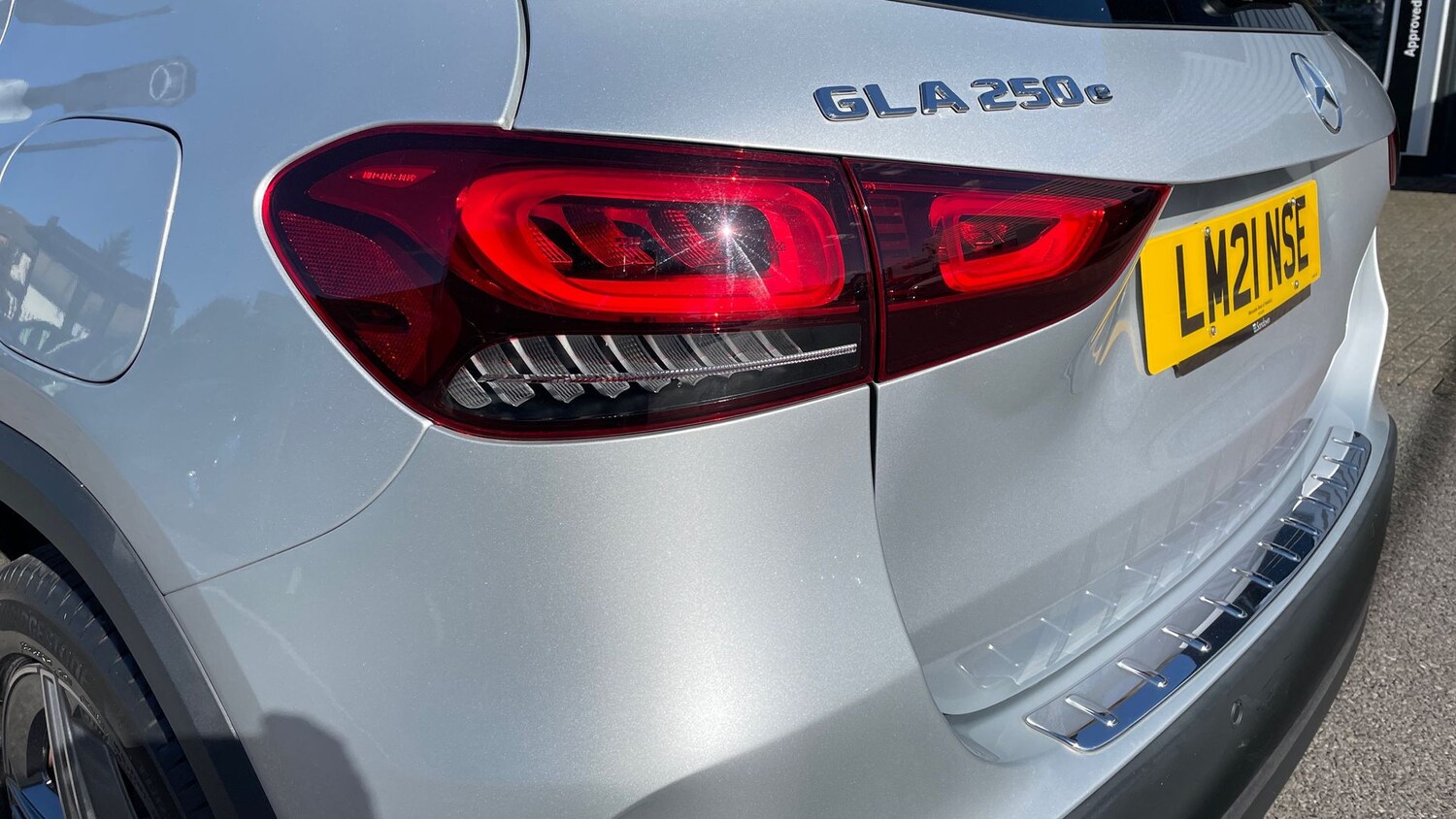 Used Mercedes-Benz GLA 2021 for sale - 76413598: Photo 16