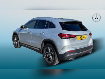Used Mercedes-Benz GLA 2021 for sale - 76413598: Photo