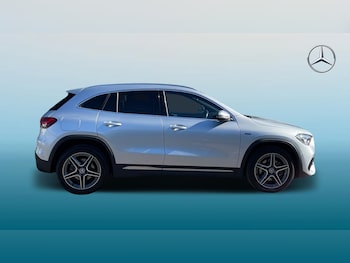 Used Mercedes-Benz GLA 2021 for sale - 76413598: Photo