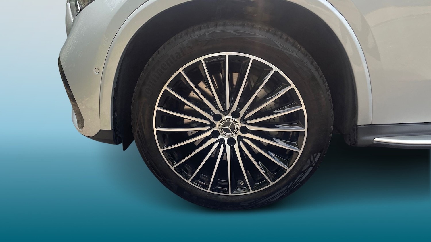 Used Mercedes-Benz GLC 2023 for sale - 76569640: Photo 17