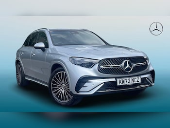 Mercedes-Benz - GLC