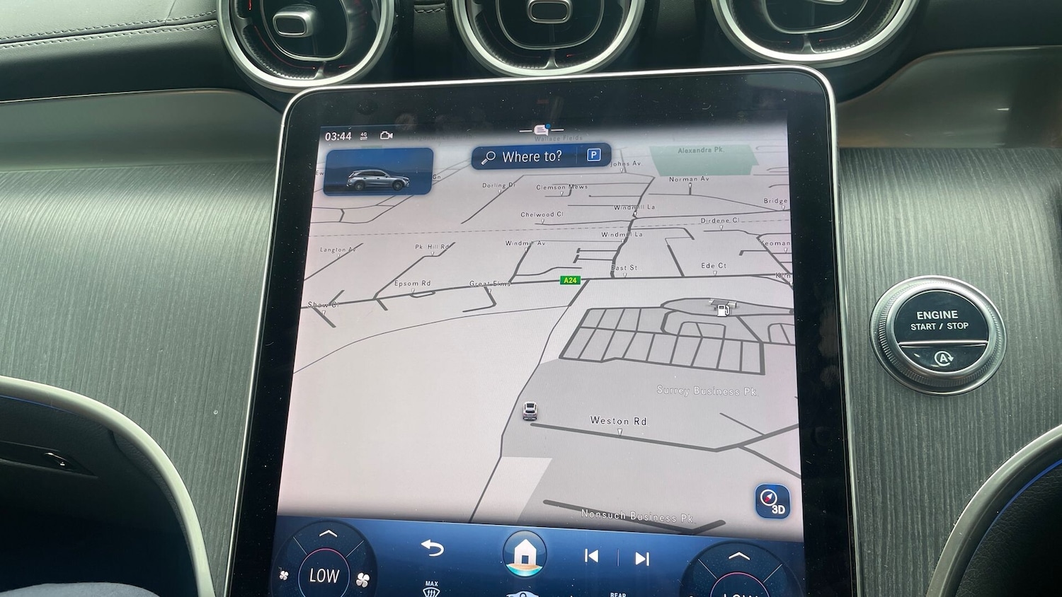 Used Mercedes-Benz GLC 2023 for sale - 76569640: Photo 20