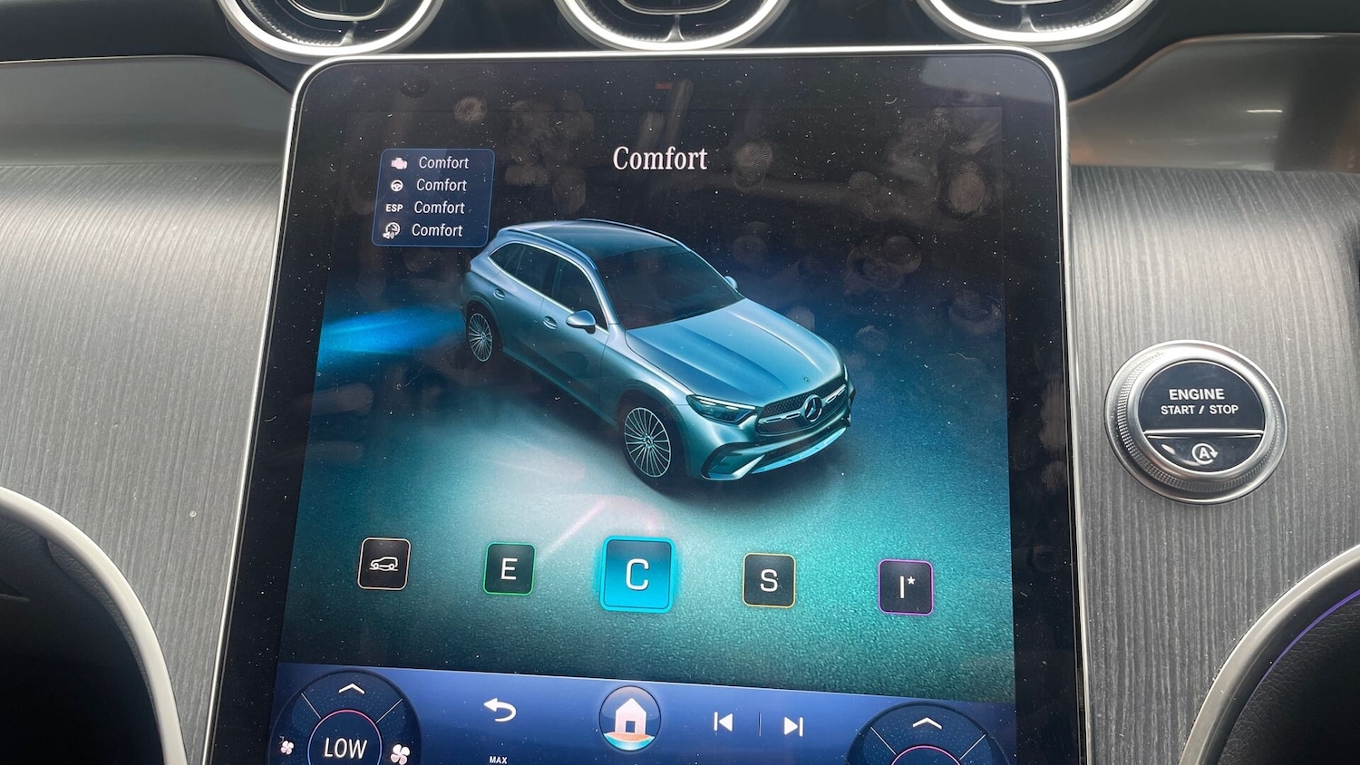 Used Mercedes-Benz GLC 2023 for sale - 76569640: Photo 23