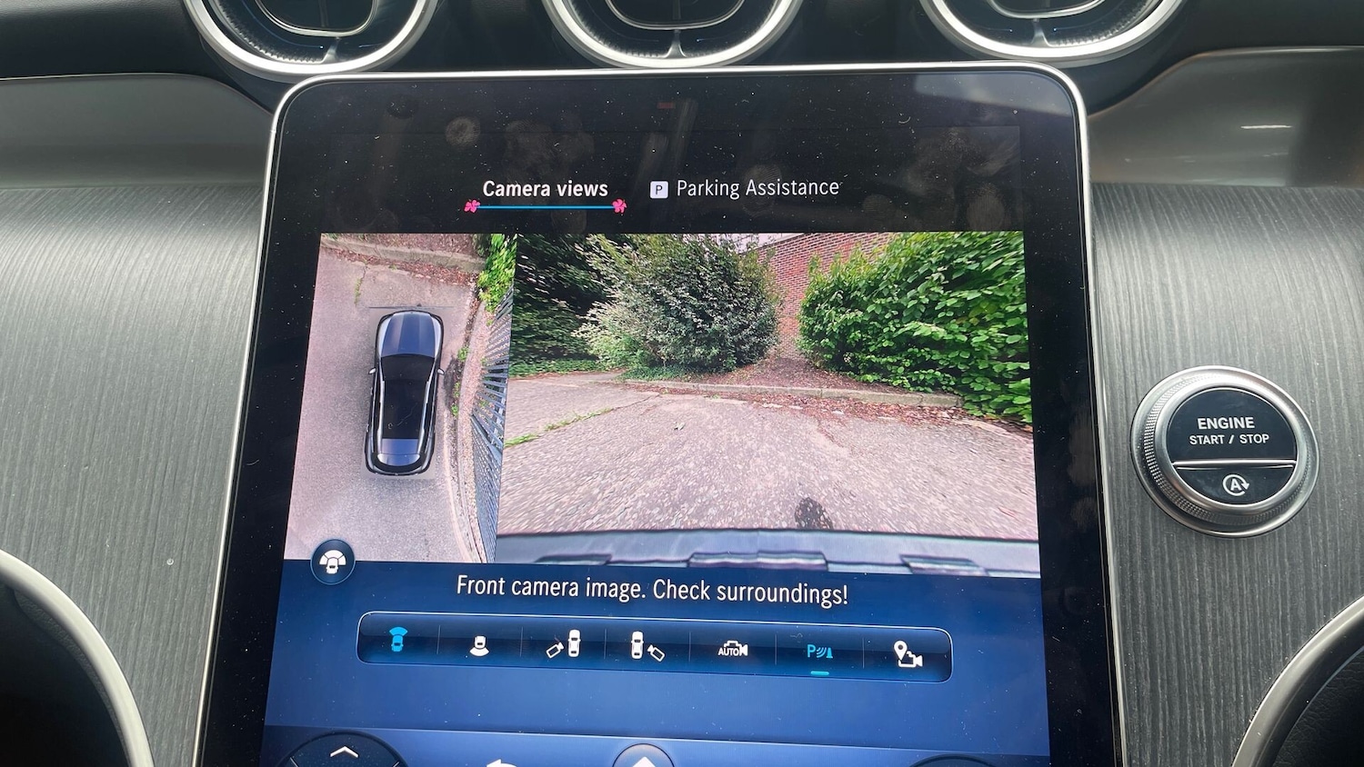 Used Mercedes-Benz GLC 2023 for sale - 76569640: Photo 27