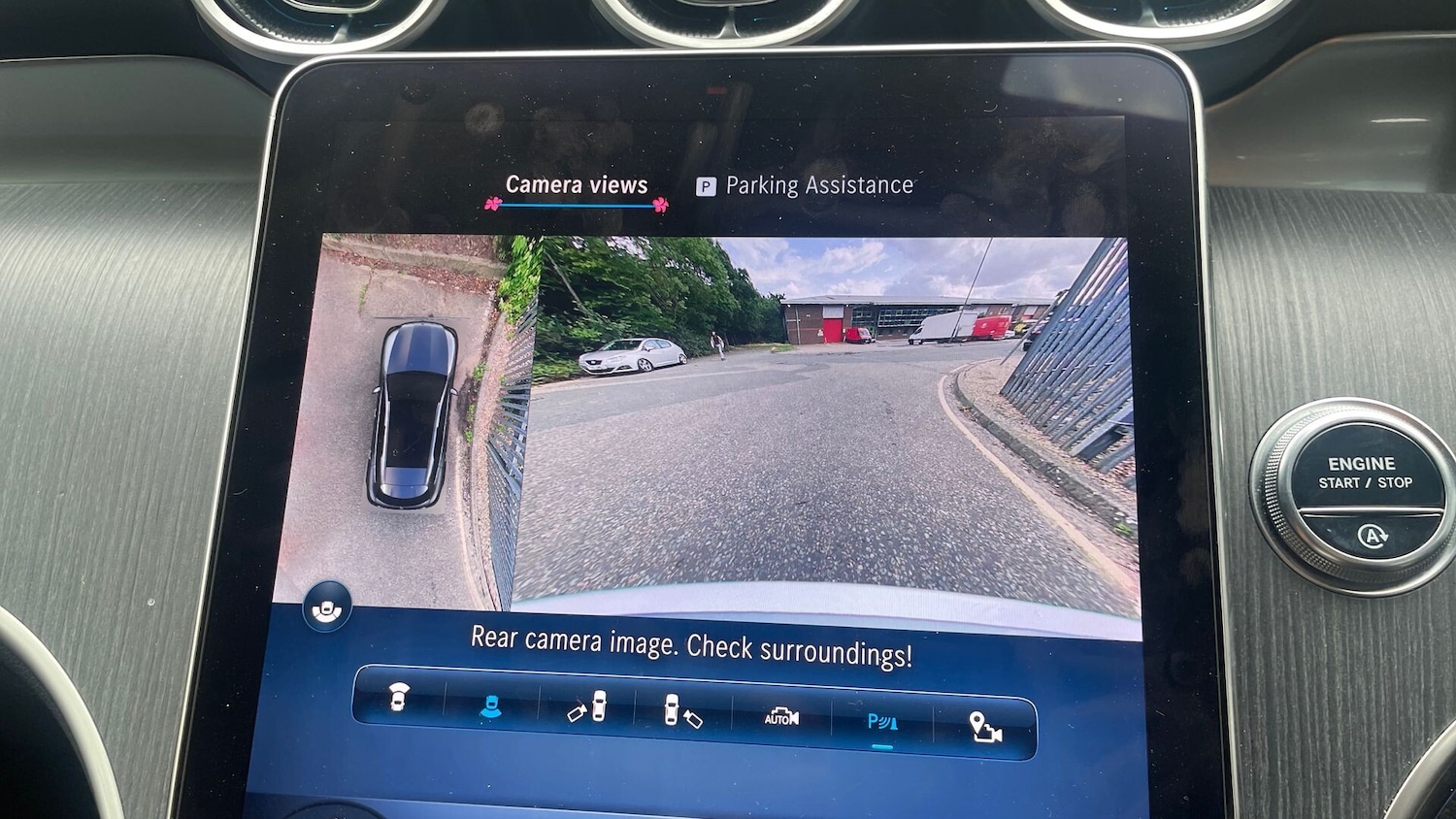 Used Mercedes-Benz GLC 2023 for sale - 76569640: Photo 28