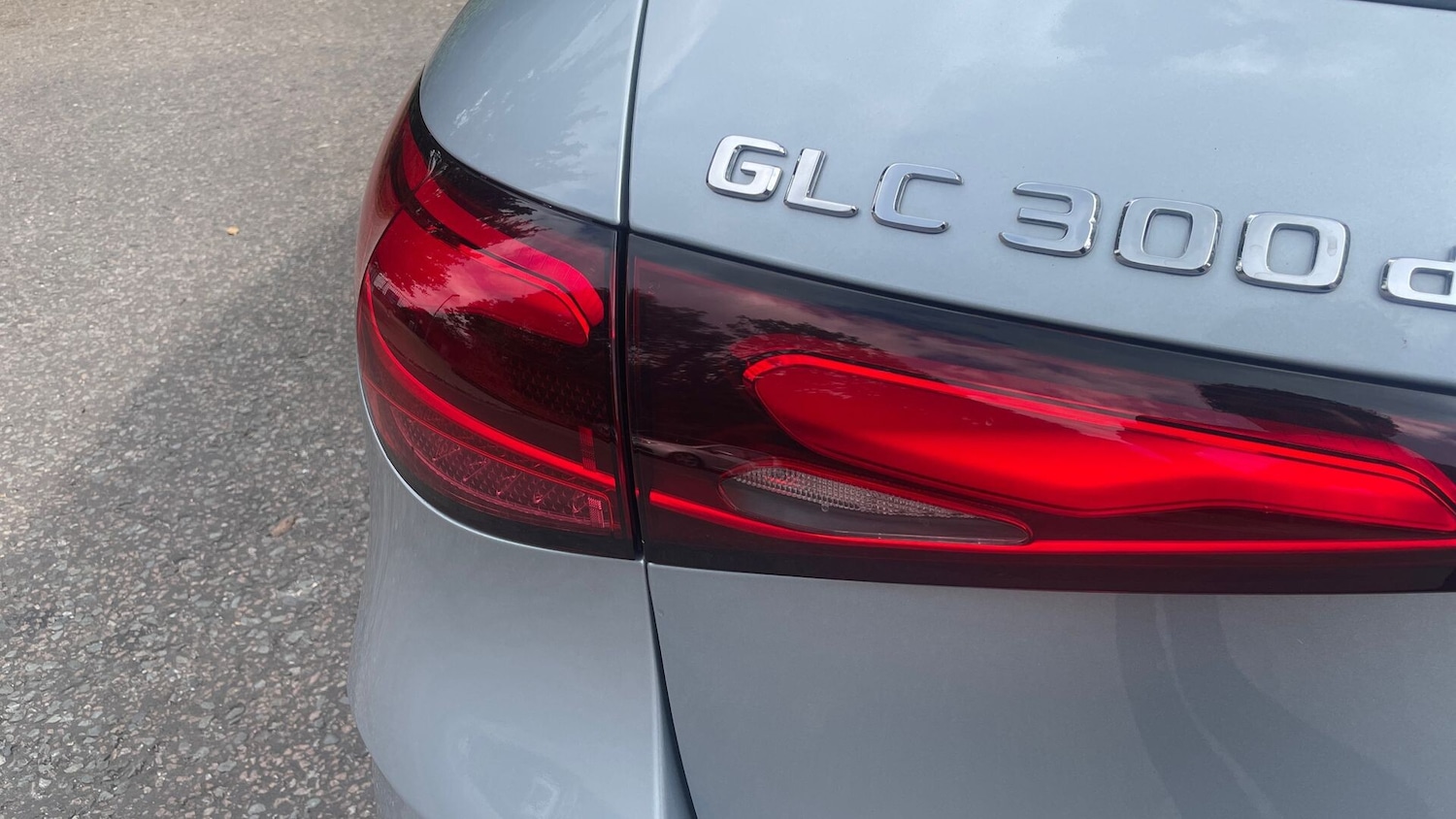 Used Mercedes-Benz GLC 2023 for sale - 76569640: Photo 35