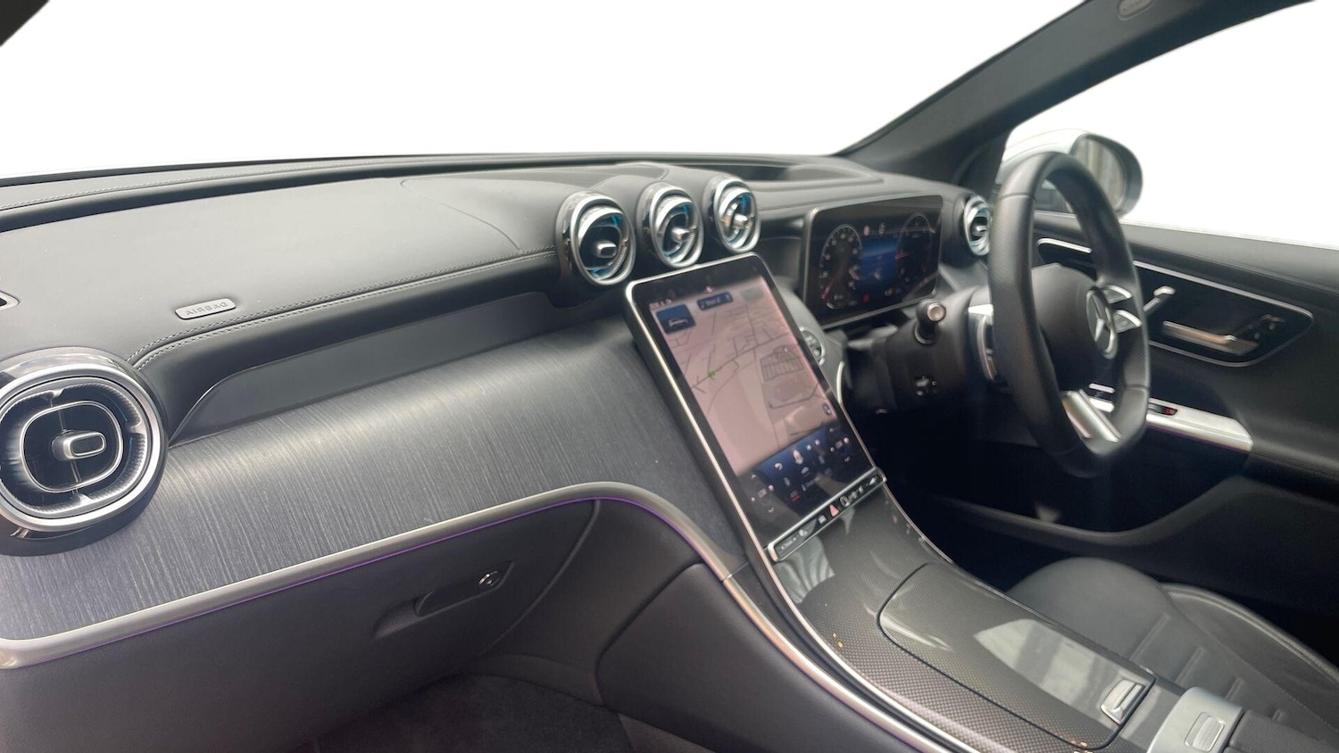 Used Mercedes-Benz GLC 2023 for sale - 76569640: Photo 7