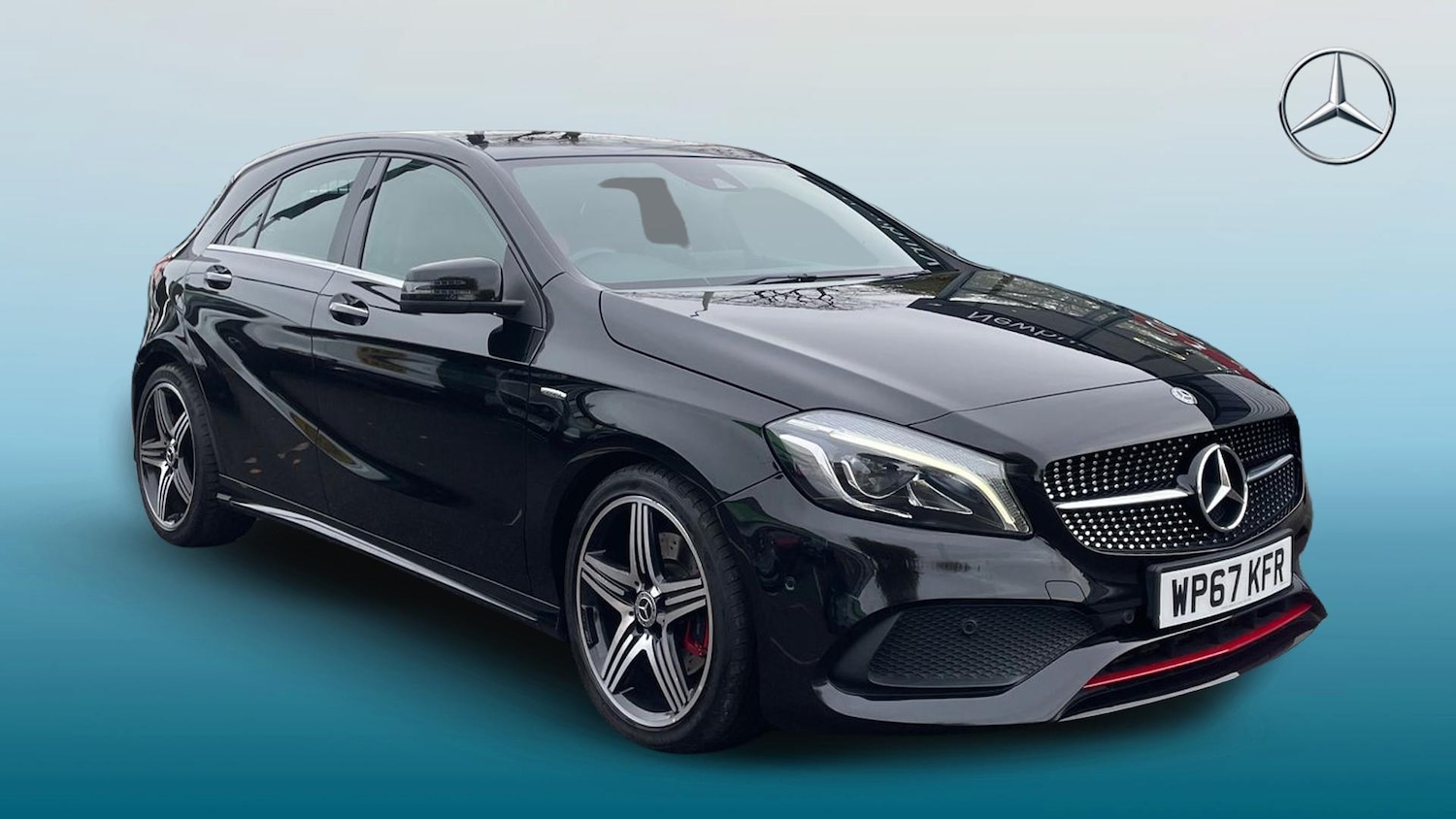 Used Mercedes-Benz A-Class 2017 for sale - 76413564: Photo 1