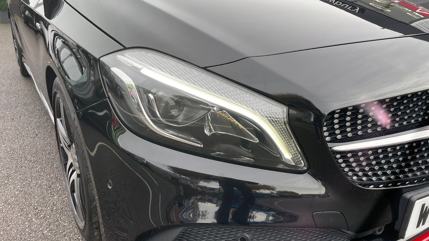 Used Mercedes-Benz A-Class 2017 for sale - 76413564: Photo 15