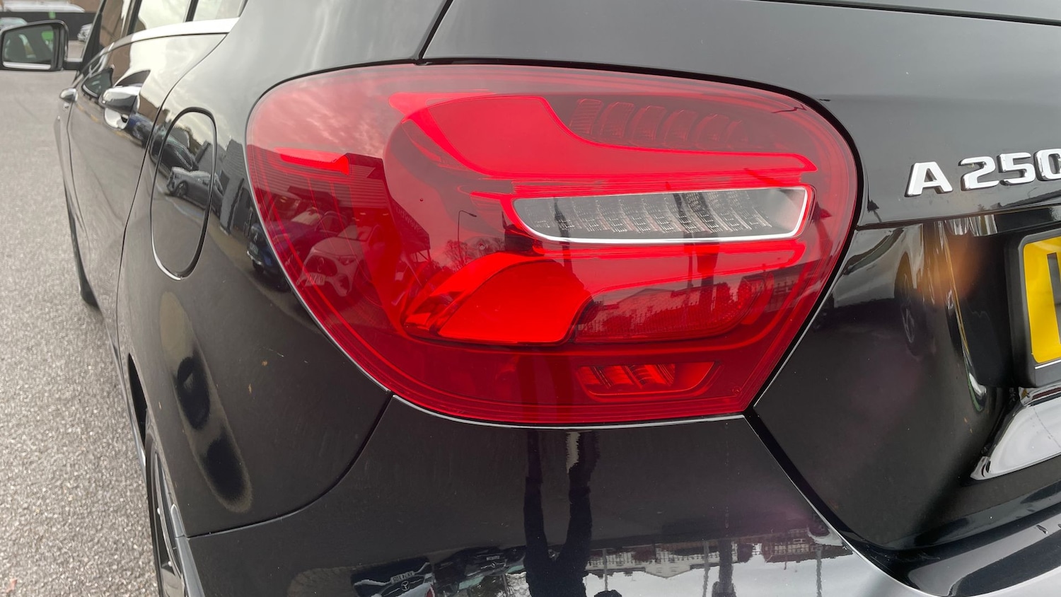 Used Mercedes-Benz A-Class 2017 for sale - 76413564: Photo 16