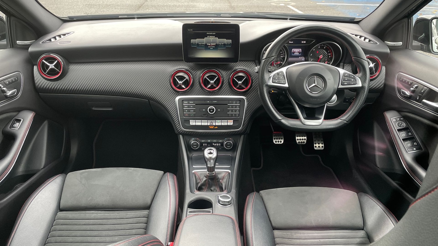 Used Mercedes-Benz A-Class 2017 for sale - 76413564: Photo 18