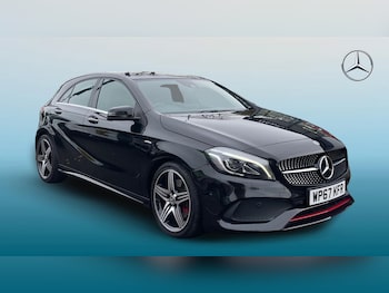 Used Mercedes-Benz A-Class 2017 for sale - 76413564: Photo