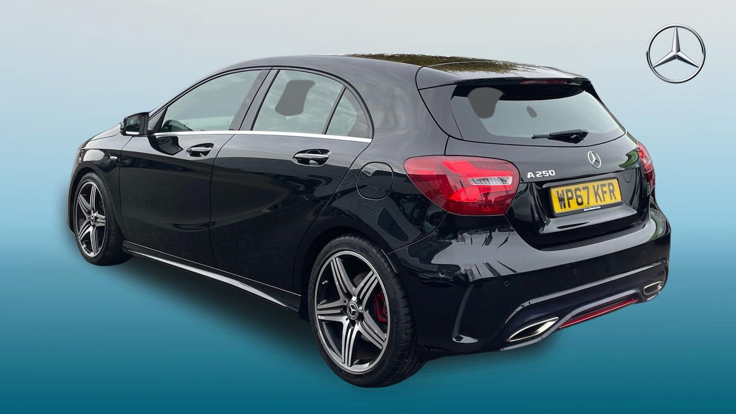 Used Mercedes-Benz A-Class 2017 for sale - 76413564: Photo 2