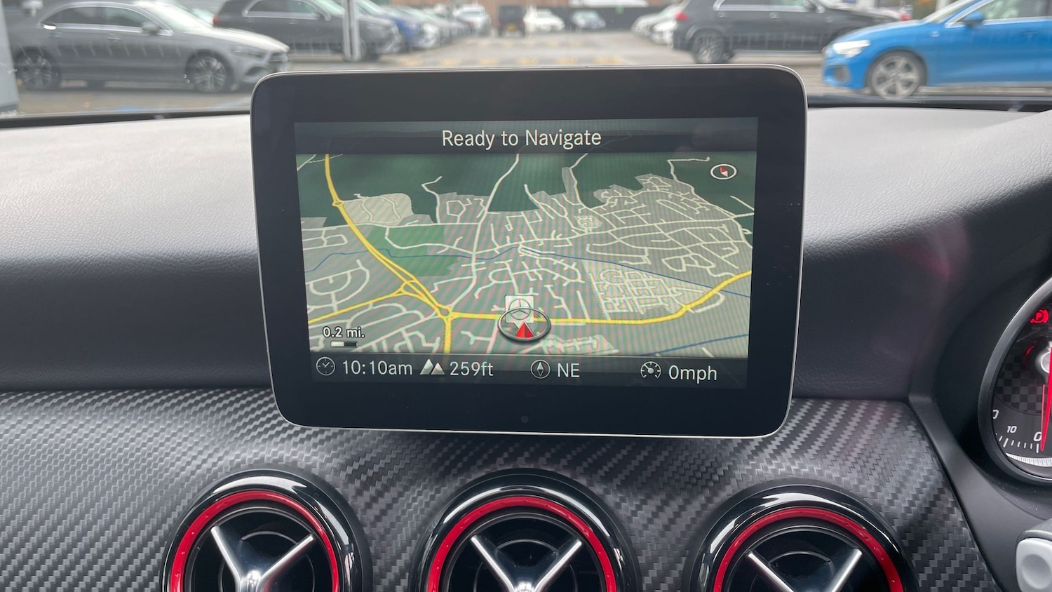 Used Mercedes-Benz A-Class 2017 for sale - 76413564: Photo 20