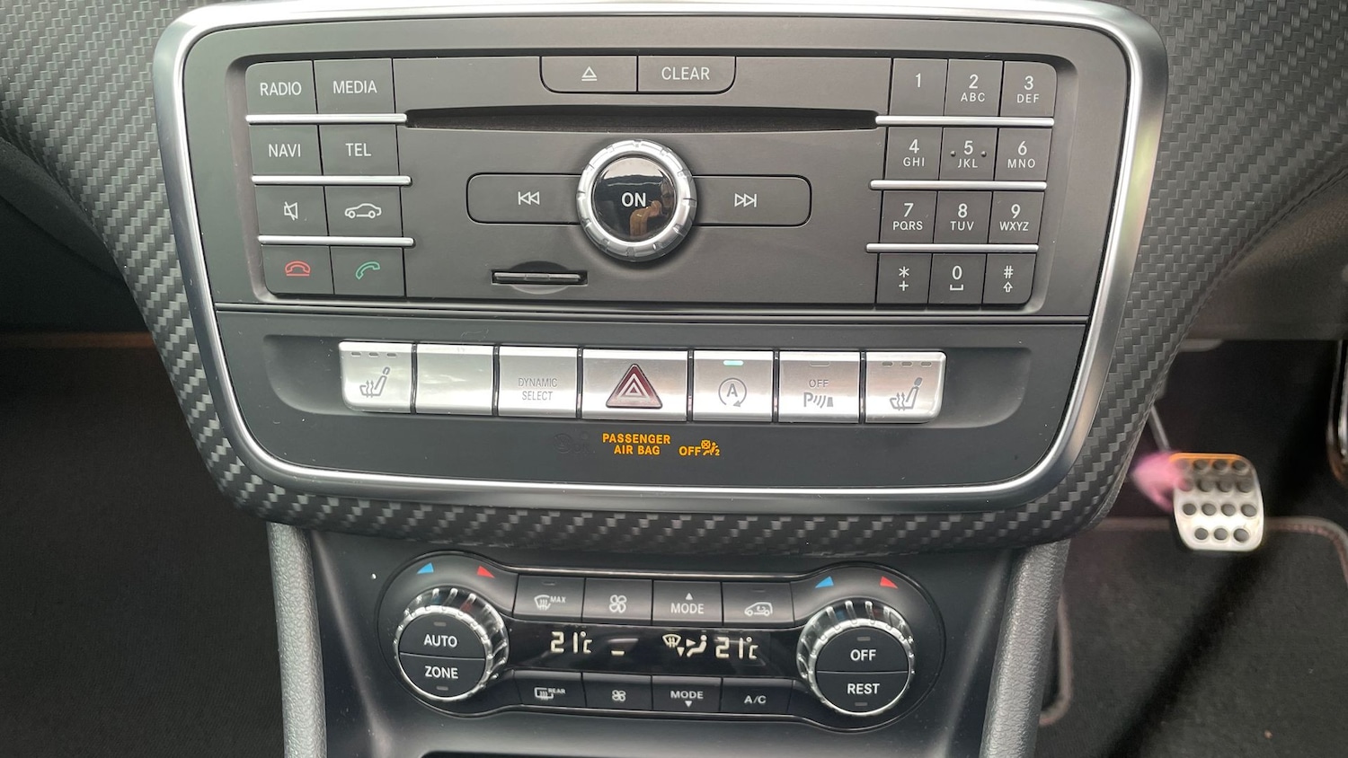 Used Mercedes-Benz A-Class 2017 for sale - 76413564: Photo 26