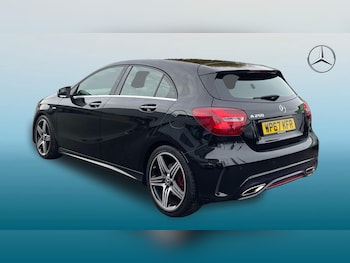 Used Mercedes-Benz A-Class 2017 for sale - 76413564: Photo