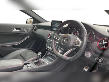 Used Mercedes-Benz A-Class 2017 for sale - 76413564: Photo