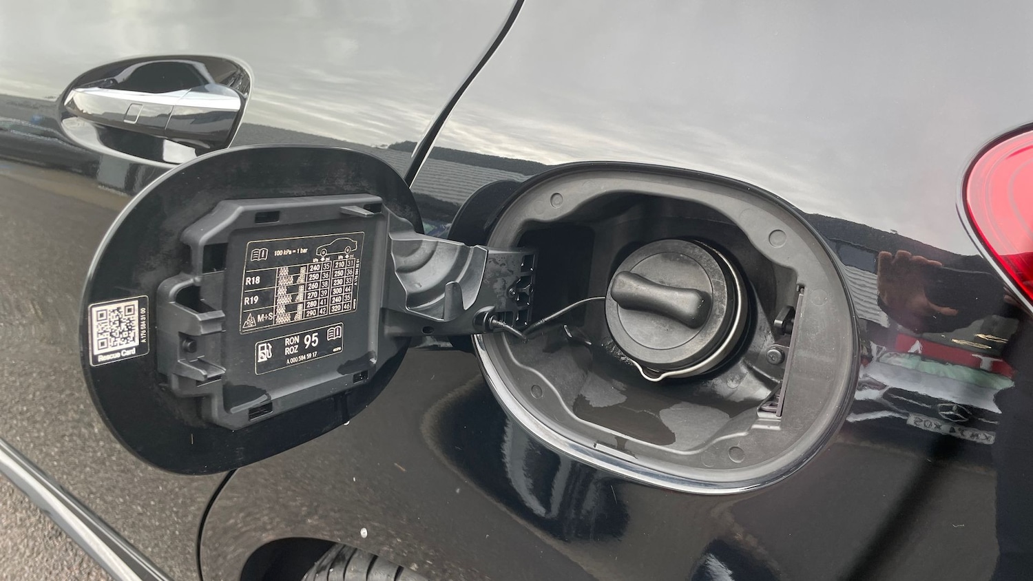 Used Mercedes-Benz A-Class 2017 for sale - 76413564: Photo 40