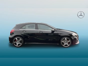 Used Mercedes-Benz A-Class 2017 for sale - 76413564: Photo