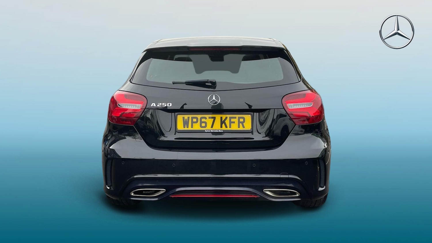 Used Mercedes-Benz A-Class 2017 for sale - 76413564: Photo 7