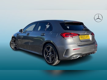 Used Mercedes-Benz A-Class 2023 for sale - 77079866: Photo