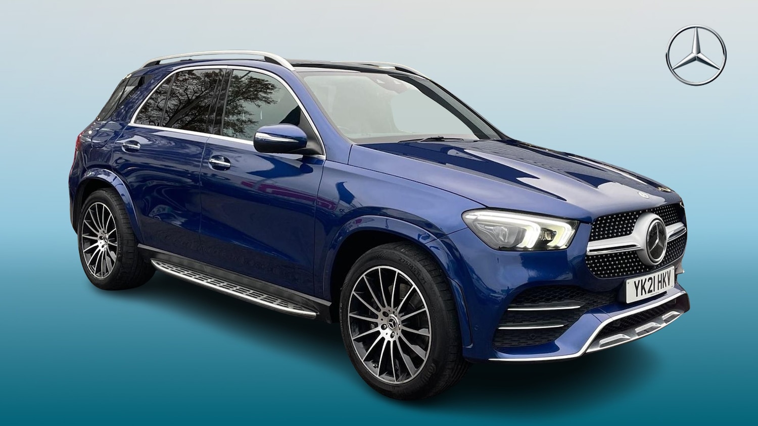 Used Mercedes-Benz GLE 2021 for sale - 76413511: Photo 1