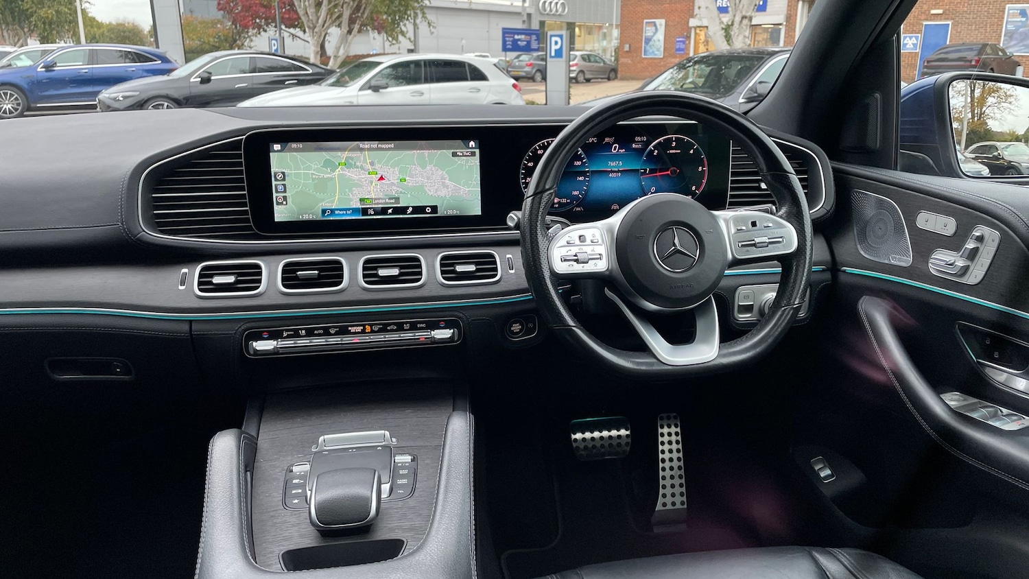 Used Mercedes-Benz GLE 2021 for sale - 76413511: Photo 10