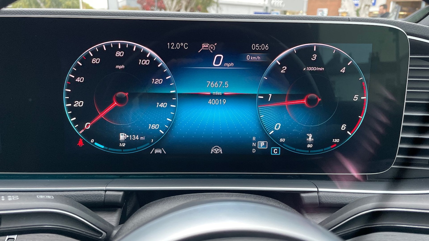 Used Mercedes-Benz GLE 2021 for sale - 76413511: Photo 13