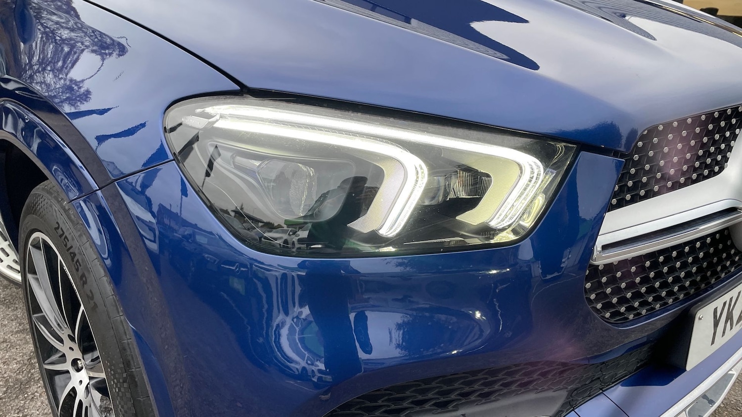 Used Mercedes-Benz GLE 2021 for sale - 76413511: Photo 15