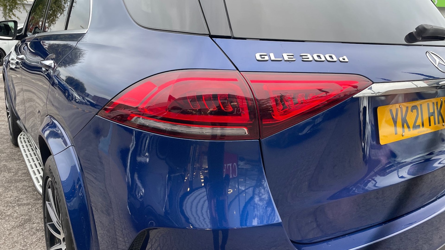 Used Mercedes-Benz GLE 2021 for sale - 76413511: Photo 16