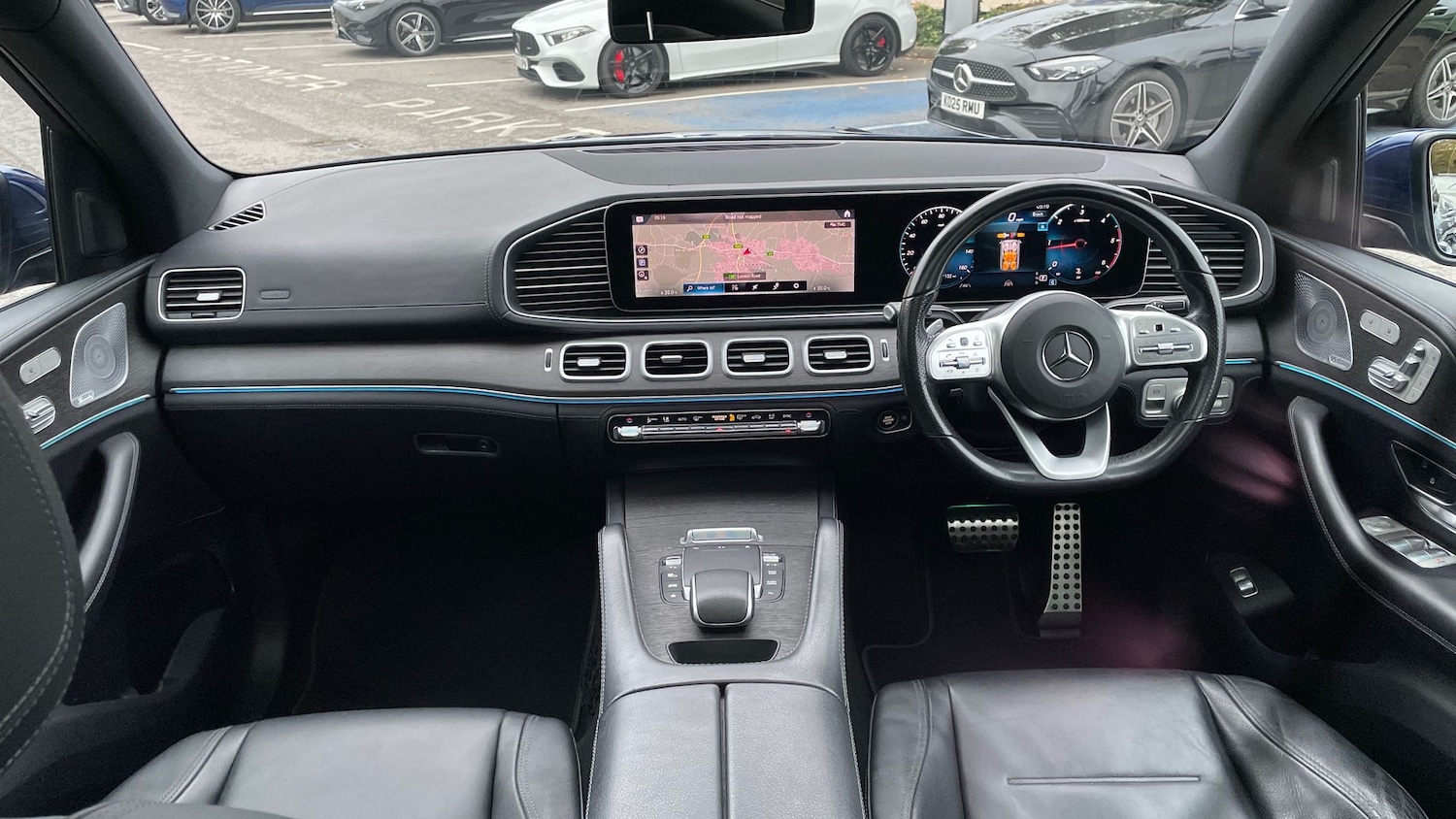 Used Mercedes-Benz GLE 2021 for sale - 76413511: Photo 18