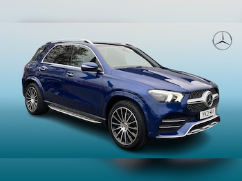 Mercedes-Benz - GLE