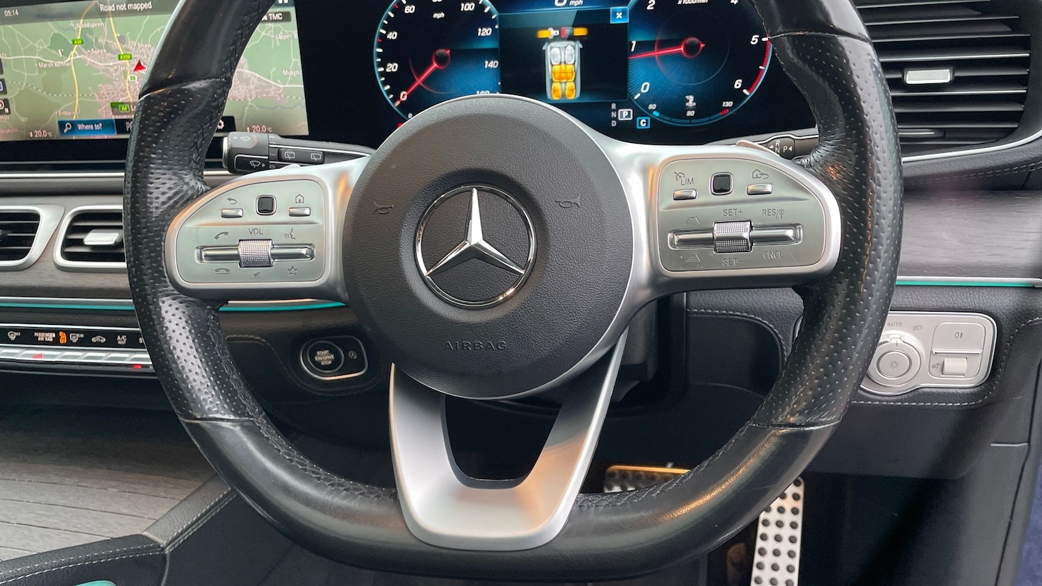 Used Mercedes-Benz GLE 2021 for sale - 76413511: Photo 28