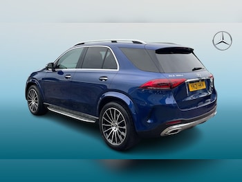 Used Mercedes-Benz GLE 2021 for sale - 76413511: Photo