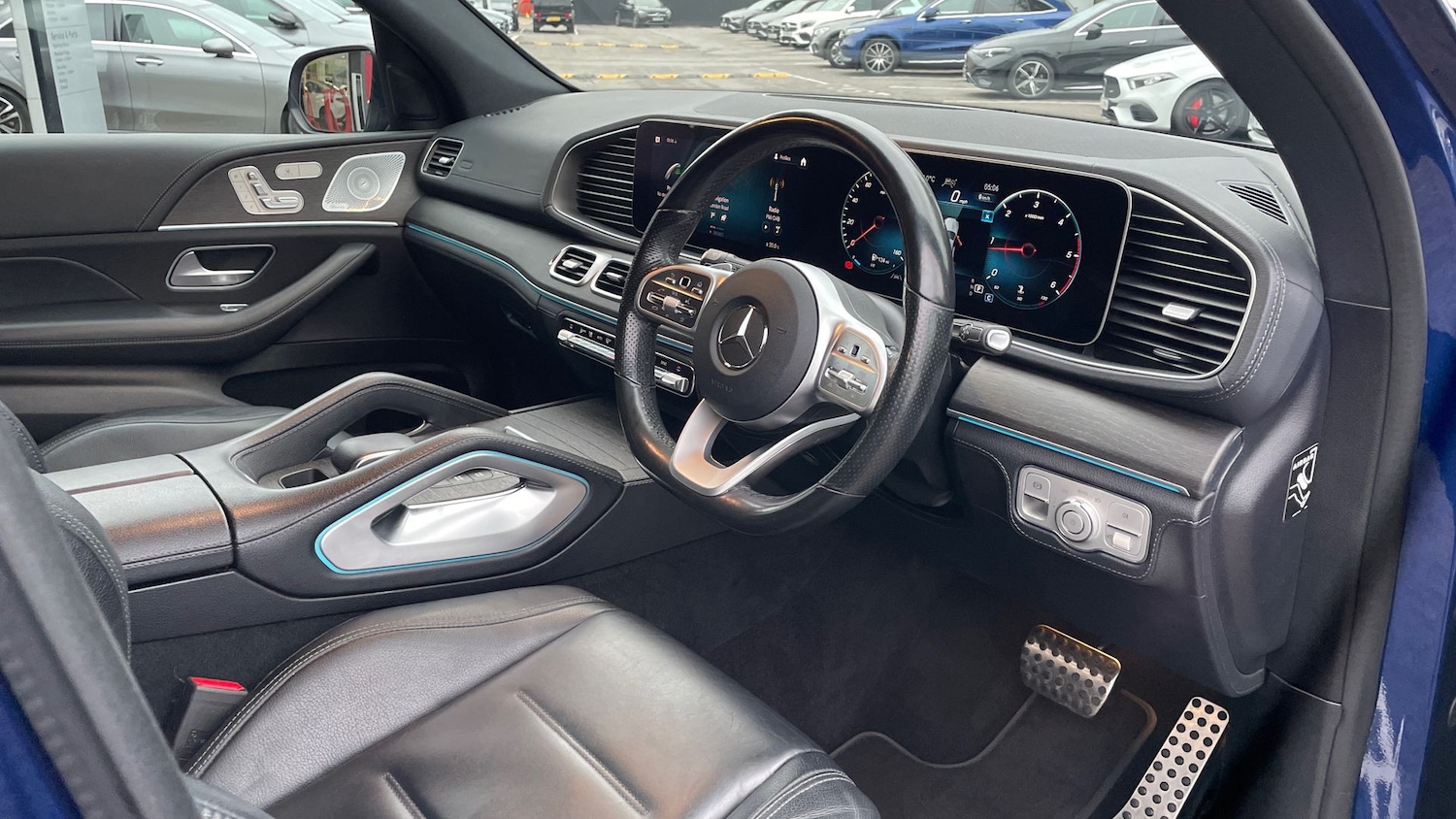 Used Mercedes-Benz GLE 2021 for sale - 76413511: Photo 3