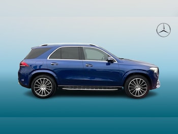 Used Mercedes-Benz GLE 2021 for sale - 76413511: Photo