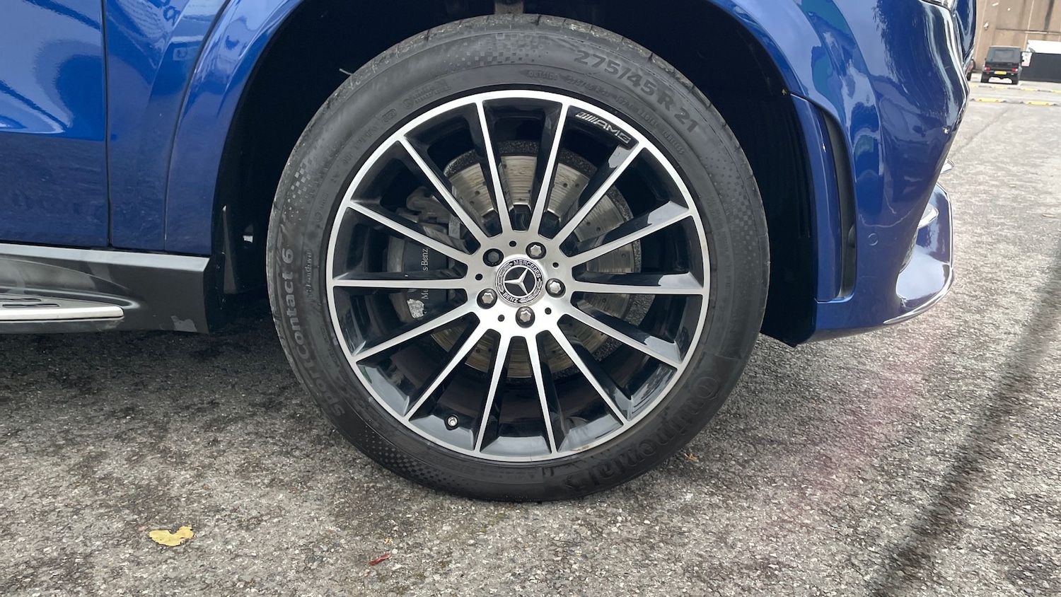 Used Mercedes-Benz GLE 2021 for sale - 76413511: Photo 5