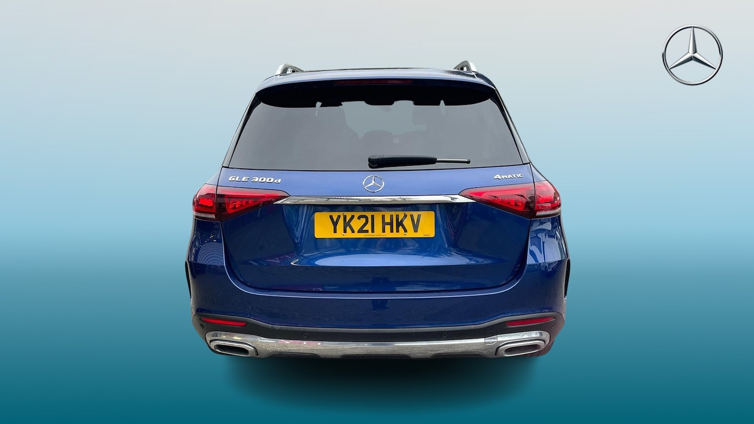 Used Mercedes-Benz GLE 2021 for sale - 76413511: Photo 7