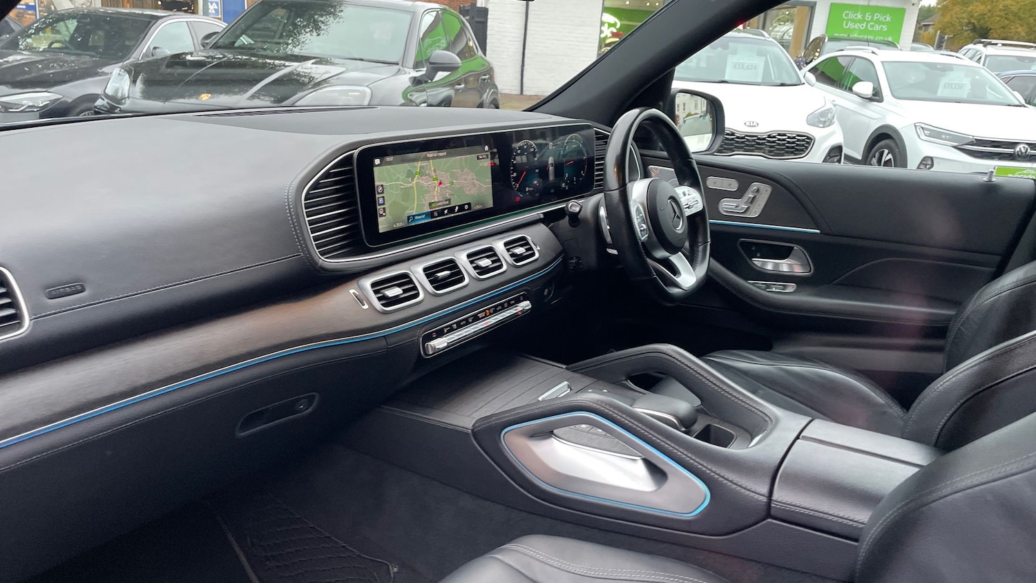 Used Mercedes-Benz GLE 2021 for sale - 76413511: Photo 8