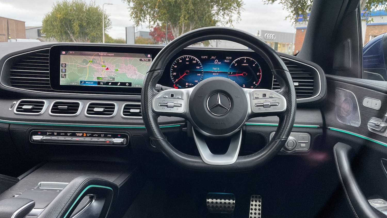 Used Mercedes-Benz GLE 2021 for sale - 76413511: Photo 9