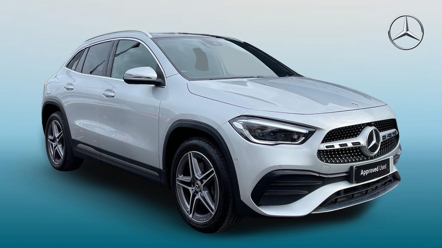 Used Mercedes-Benz GLA 2022 for sale - 76413458: Photo 1
