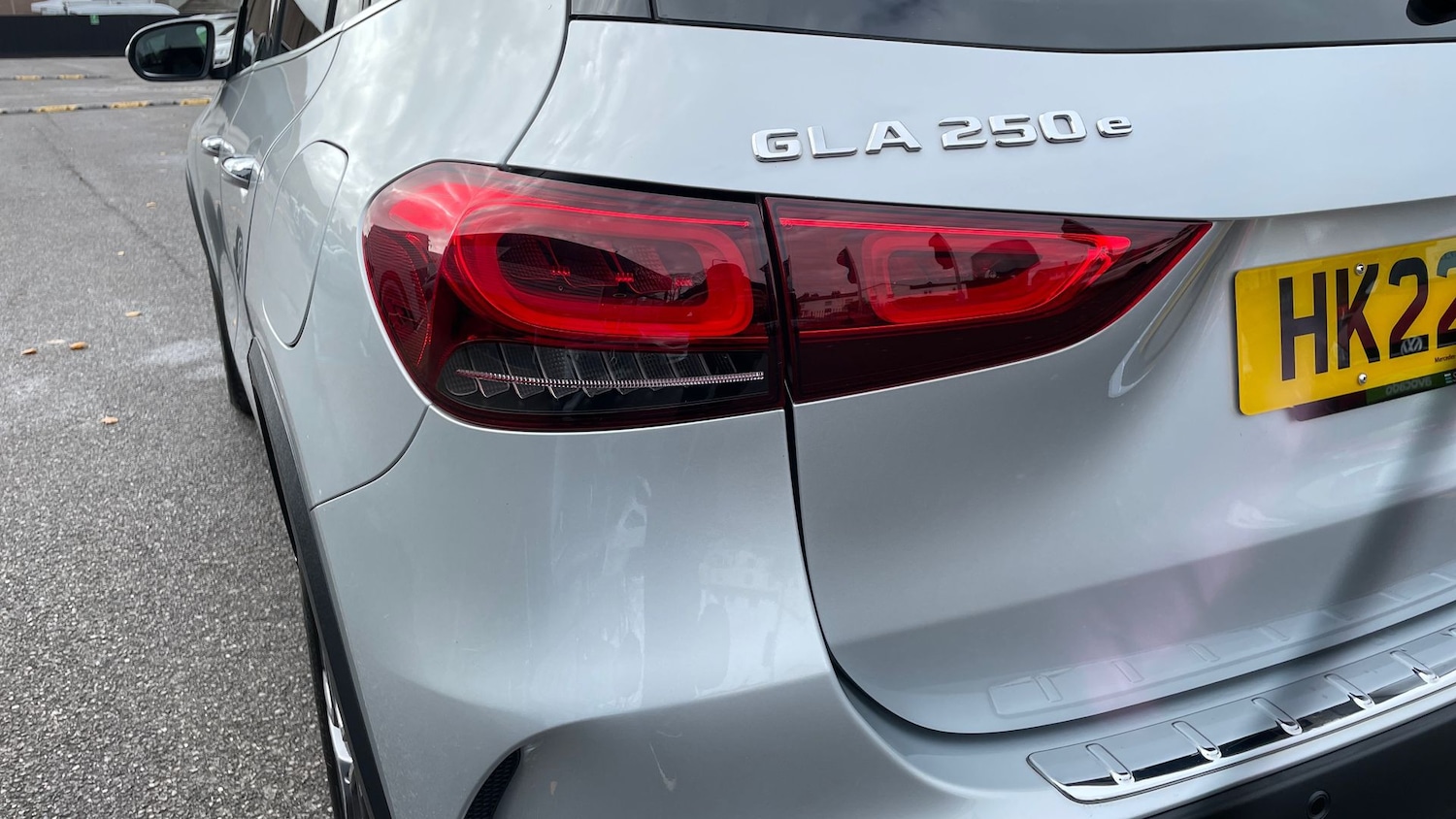 Used Mercedes-Benz GLA 2022 for sale - 76413458: Photo 16