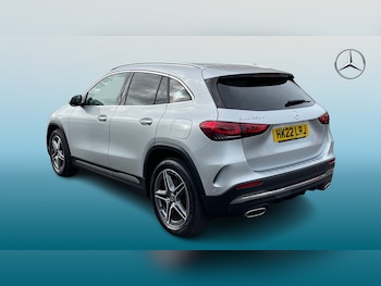 Used Mercedes-Benz GLA 2022 for sale - 76413458: Photo