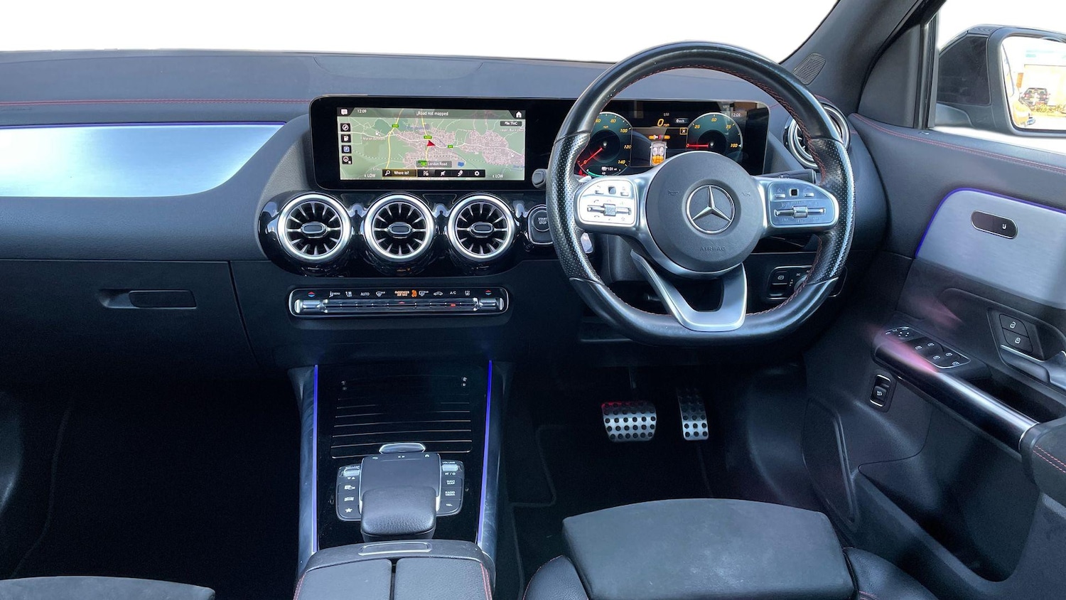 Used Mercedes-Benz EQA 2021 for sale - 77619258: Photo 10