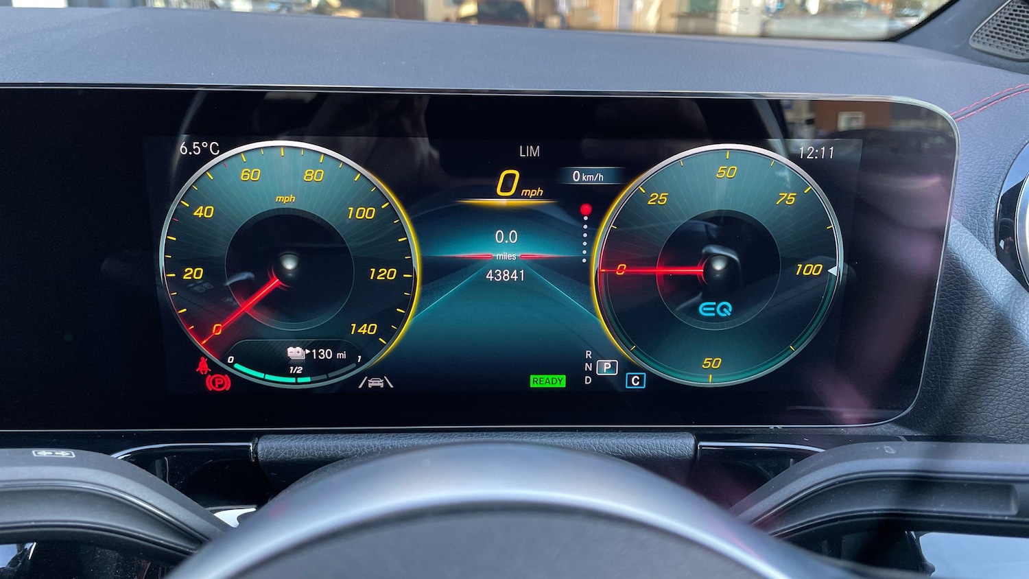 Used Mercedes-Benz EQA 2021 for sale - 77619258: Photo 13