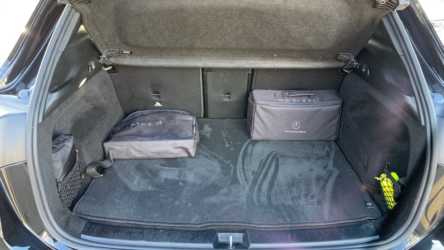 Used Mercedes-Benz EQA 2021 for sale - 77619258: Photo 14