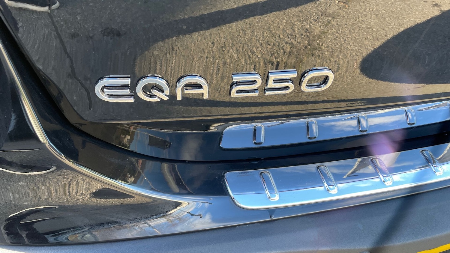 Used Mercedes-Benz EQA 2021 for sale - 77619258: Photo 17