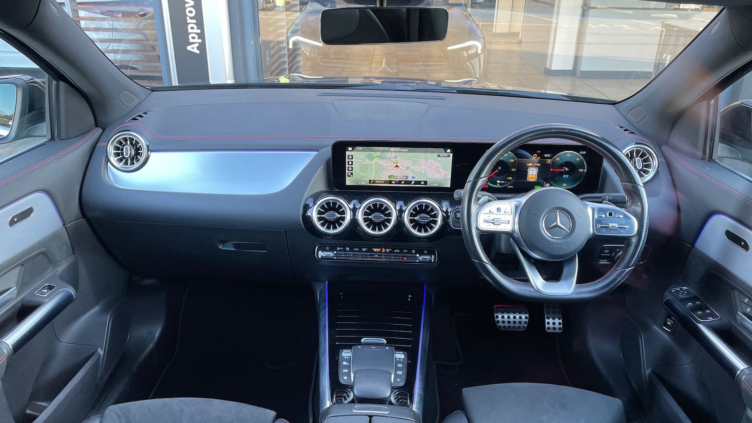 Used Mercedes-Benz EQA 2021 for sale - 77619258: Photo 18